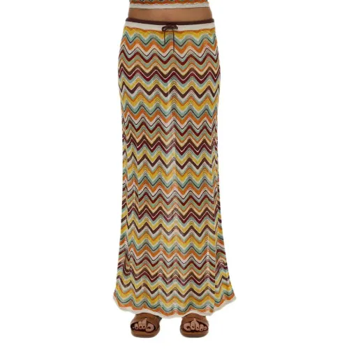 슈퍼드라이 W7210382A 롱스커트 142222222