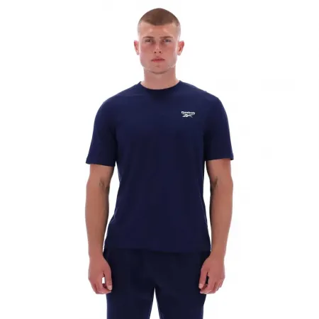 리복 Cody Small Logo 반팔 티셔츠 142237565