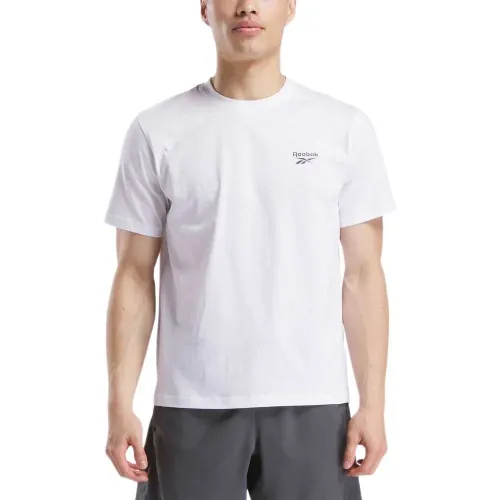 리복 Cody Small Logo 반팔 티셔츠 142237569