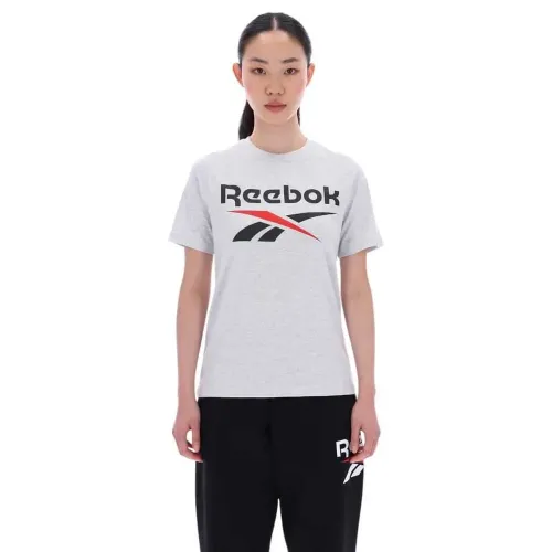 리복 Wren 2 Colour Logo 반팔 티셔츠 142237770