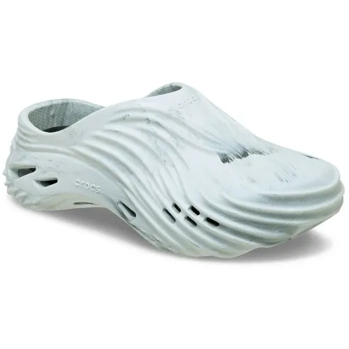 크록스 Echo Watercolor Marbled Wave 샌들 142254712