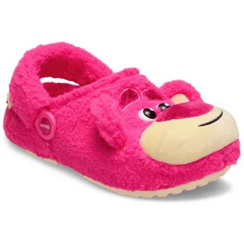 크록스 Pixar Lotso Lined Classic 샌들 142254748