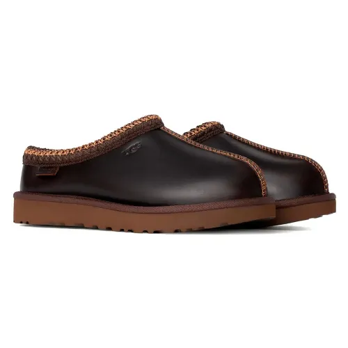 어그 Tasman Leather Regen 슬리퍼 142265685