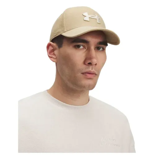 언더아머 Brushed Blitzing 모자 142266053