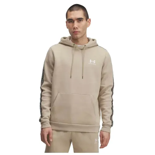 언더아머 Icon 플리스 Taping 후드티 142266290