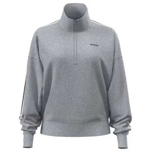 언더아머 Icon Heavyweight 플리스 하프 지퍼 스웨터 142266299