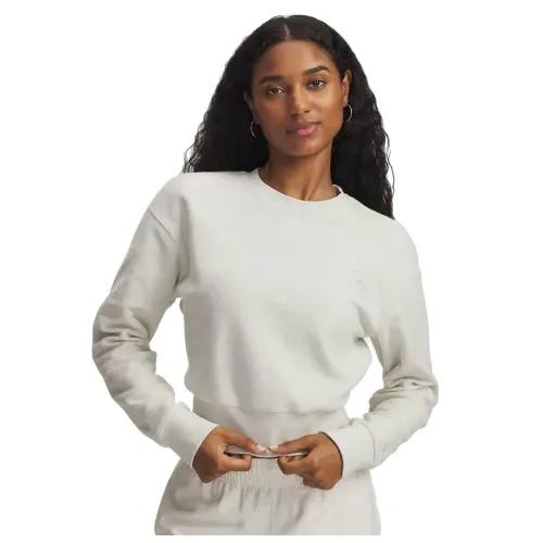 언더아머 Icon Terry Varsity Crew 스웨터 142266312