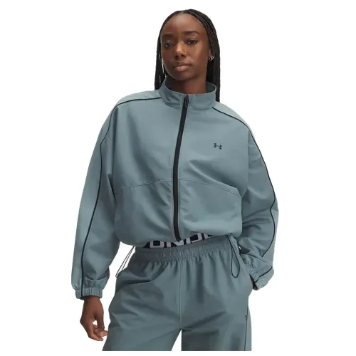 언더아머 Rival Swoven 자켓 142266550