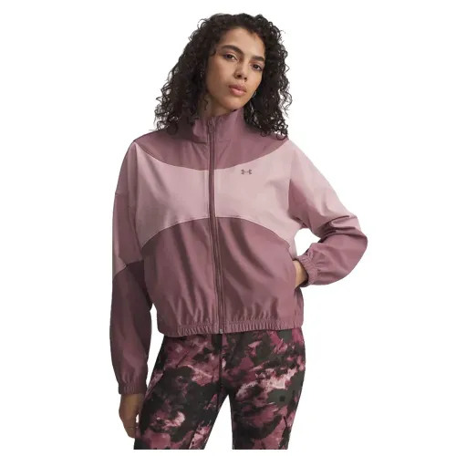 언더아머 Rival Woven 자켓 142266573