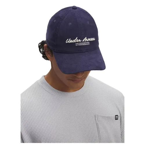 언더아머 Sportstyle Corduroy Adjustable 모자 142266610