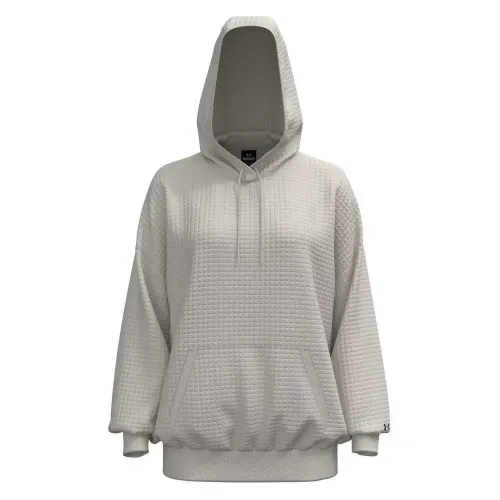 언더아머 Unstoppable 플리스 Textured 후드티 142266834