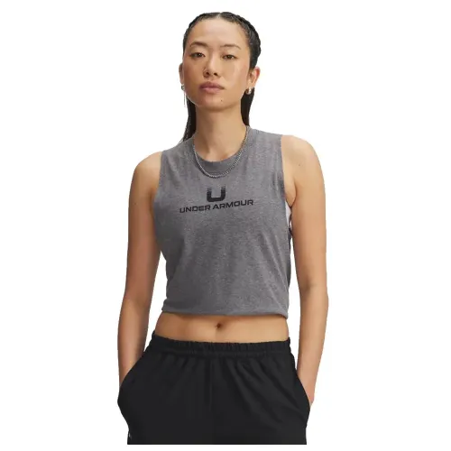 언더아머 Varsity U 나시 티셔츠 142266948