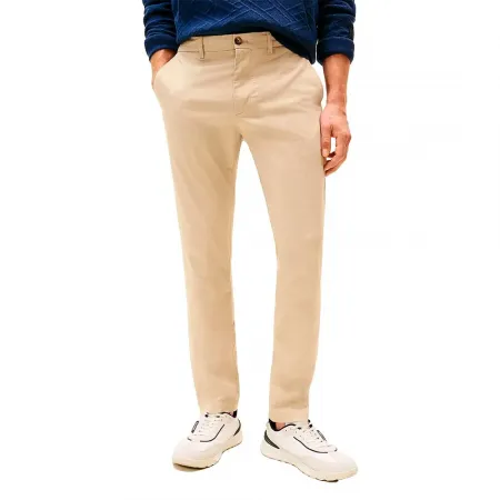 타미힐피거 Bleecker Printed Structure 치노 팬츠 142276673