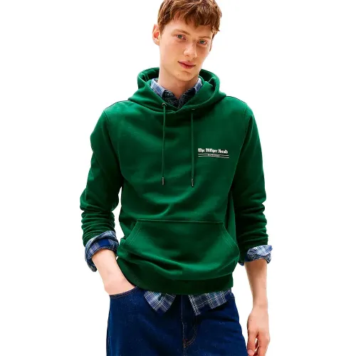 타미힐피거 Herald 그래픽 후드티 142276755