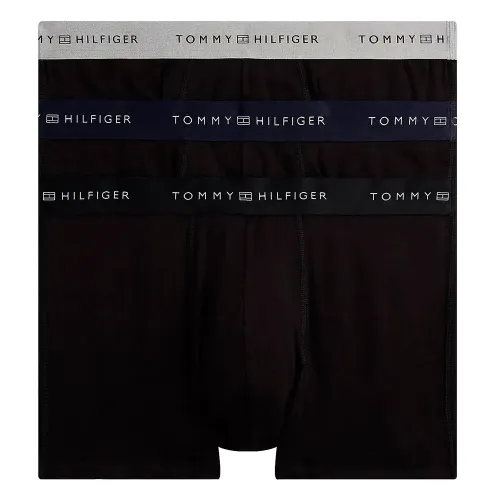 타미힐피거 Metallic 복서 브리프 3 팩 142276777
