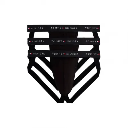 타미힐피거 Signature 에센셜 끈팬티 3 팩 142276835