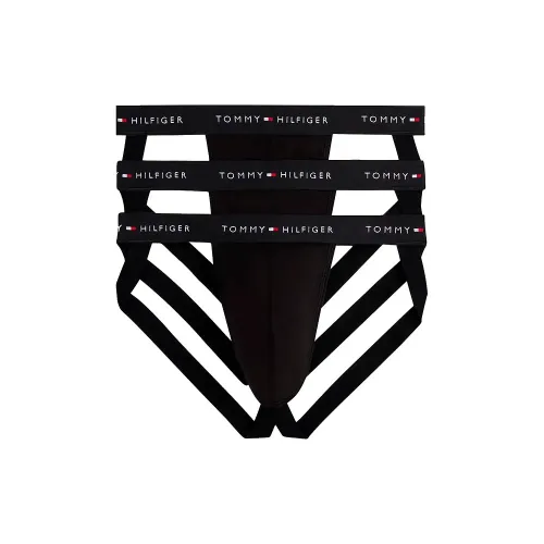 타미힐피거 Signature 에센셜 끈팬티 3 팩 142276835