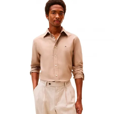 타미힐피거 Solid Heritage Oxford Rf 긴팔 셔츠 142276856