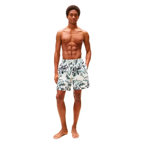 타미힐피거 UM0UM03571 수영 반바지 142276888