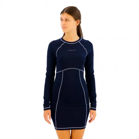 타미힐피거 DW0DW21465 짧은 원피스 142276973