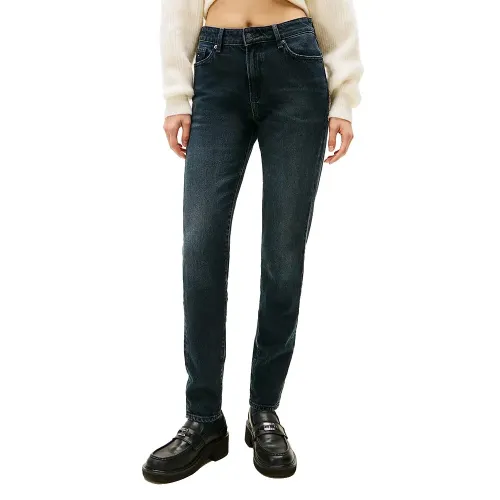 타미힐피거 Lucy DI6166 Slim Fit 청바지 142277003
