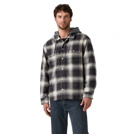 리바이스 Francisco Sherpa Flannel 자켓 142281580