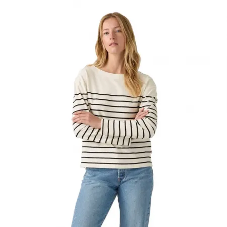 리바이스 Marin Stripe 반팔 셔츠 142281593