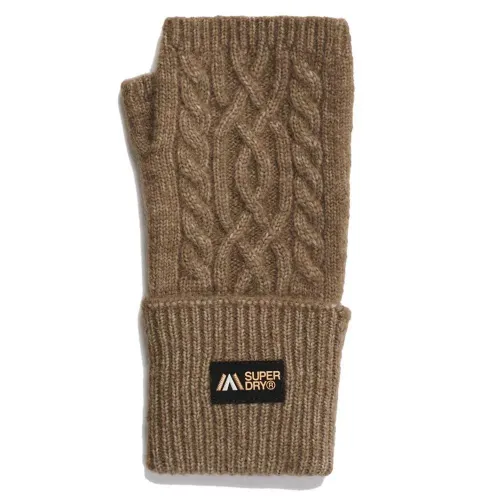 슈퍼드라이 Cable Luxe Handwarmers 장갑 142283432
