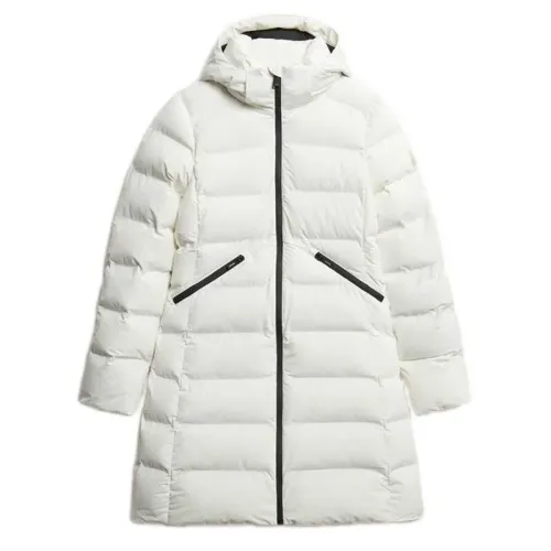 슈퍼드라이 City Mid 패딩 자켓 142283441