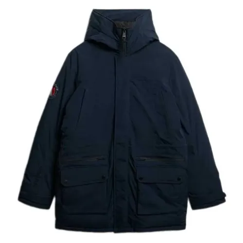 슈퍼드라이 City Padded 자켓 142283443