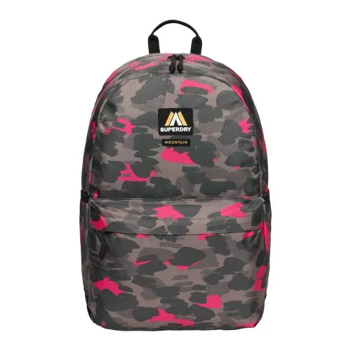 슈퍼드라이 Classic Patch Montana 백팩 142283455