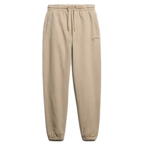 슈퍼드라이 에센셜 Logo 조거팬츠 142283519