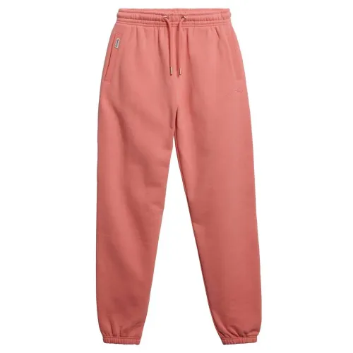 슈퍼드라이 에센셜 Logo 조거팬츠 142283521