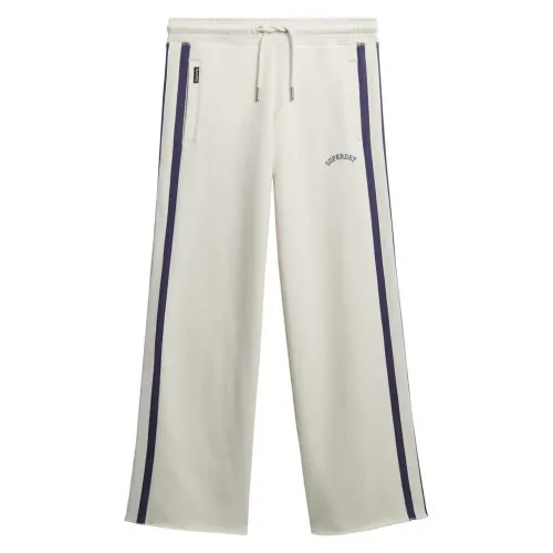 슈퍼드라이 에센셜 Logo Straight Fit 조거팬츠 142283524