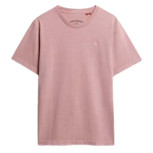 슈퍼드라이 에센셜 Relaxed Fit 반팔 티셔츠 142283551