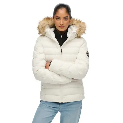 슈퍼드라이 Fuji 패딩 자켓 142283617