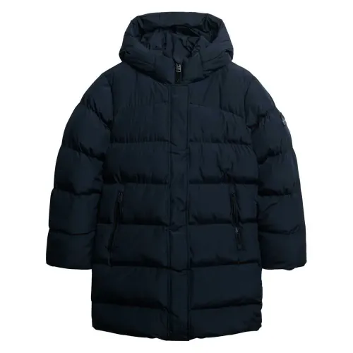 슈퍼드라이 Sports Mid 패딩 자켓 142283812