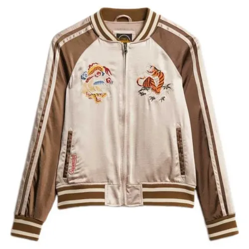 슈퍼드라이 Suikajan 봄버 자켓 142283833