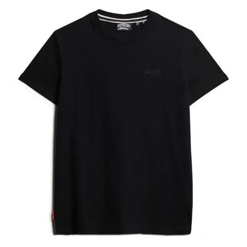 슈퍼드라이 빈티지 Logo Embroidered 반팔 티셔츠 142283921