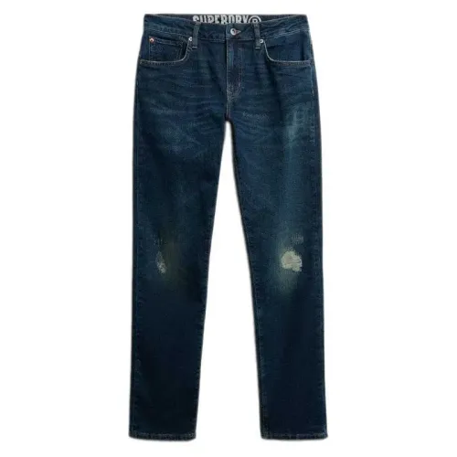 슈퍼드라이 빈티지 Slim 청바지 142283950