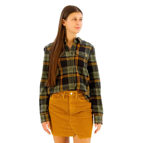 슈퍼드라이 W4010513A 셔츠 142283958