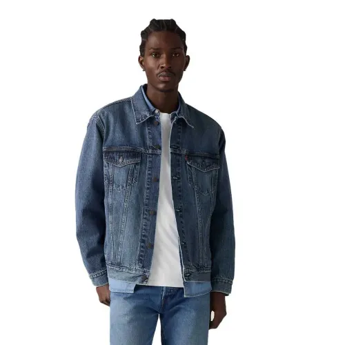 리바이스 Relaxed Fit Trucker 자켓 142298574