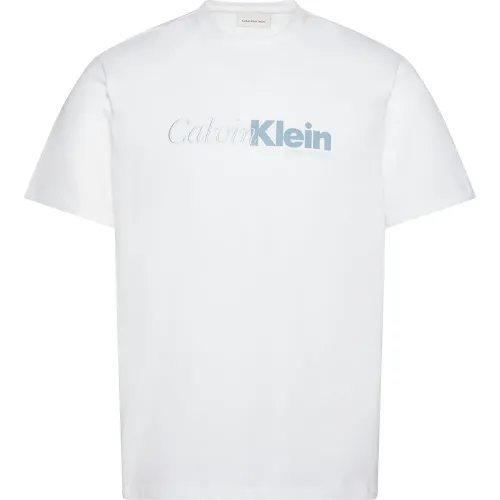 캘빈클라인 LV04RD822G 반팔 티셔츠 142321213