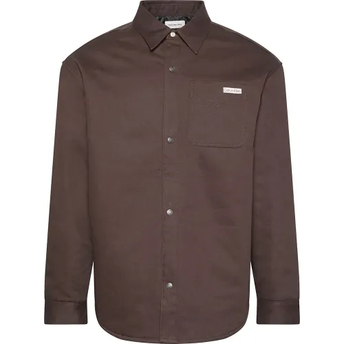 캘빈클라인 90S 오버셔츠 142321281