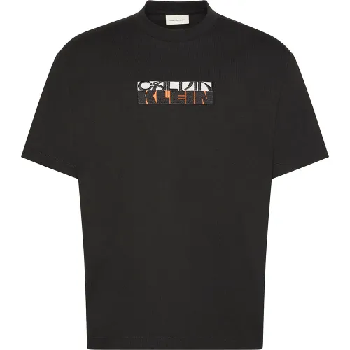 캘빈클라인 LV04RD808G 반팔 티셔츠 142321312