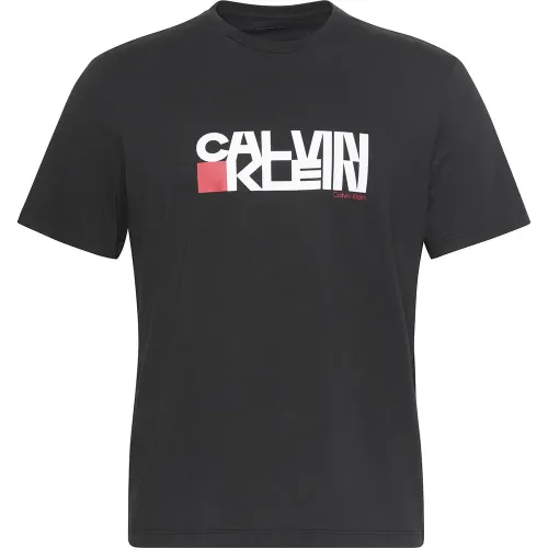 캘빈클라인 LV04RD814G 반팔 티셔츠 142321317