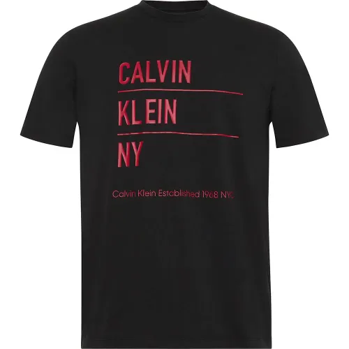 캘빈클라인 LV04RD818G 반팔 티셔츠 142321319