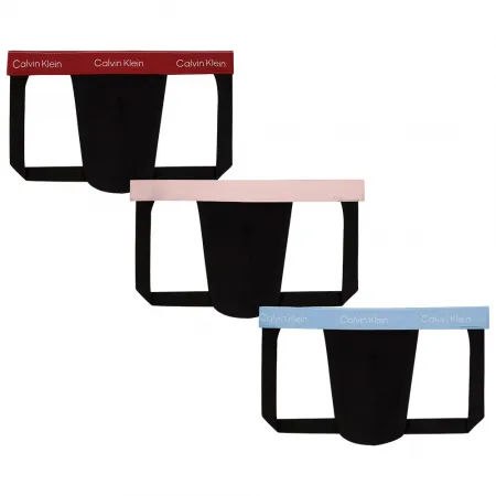캘빈클라인 LV00NB4382 끈팬티 3 팩 142321353