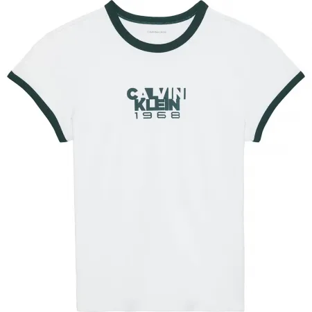 캘빈클라인 1968 그래픽 Baby 반팔 티셔츠 142325400