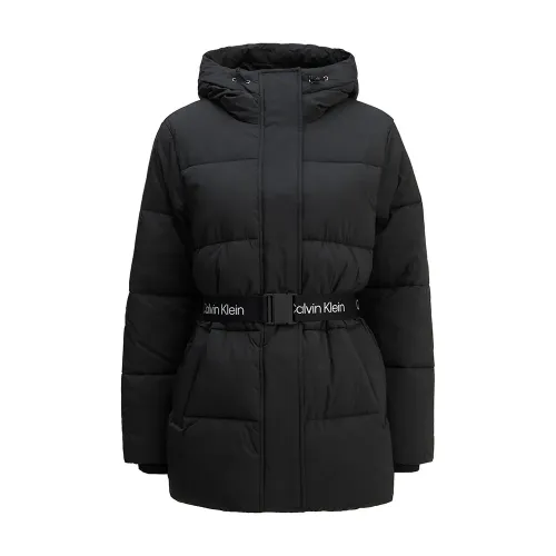 캘빈클라인 LV047D507G 패딩 자켓 142325415